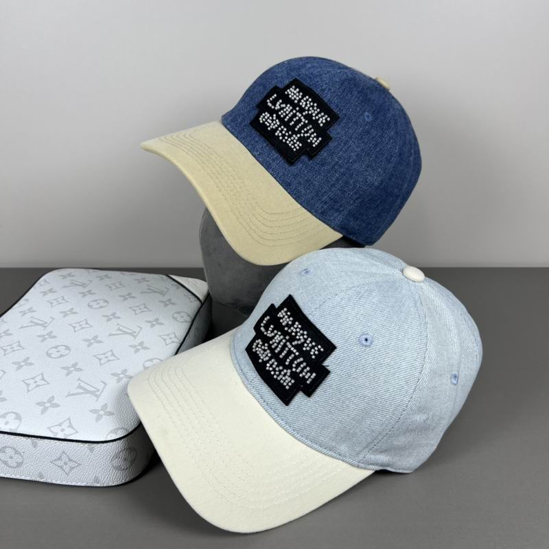 LV cap dx19